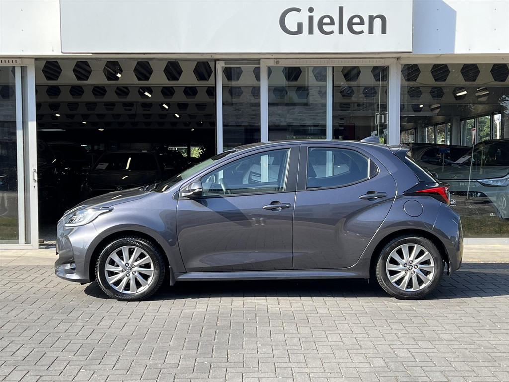 Toyota Yaris 1.5 VVT-i 125pk Dynamic | Stoel + stuurverwarming, Climate control, Adaptieve cruise control, Lichtmetalen velgen 54925879-1.jpg | Autobedrijf Gielen