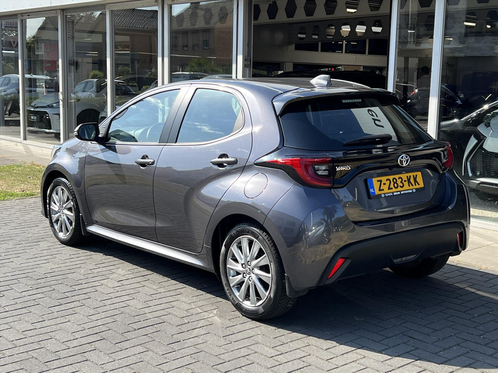 Toyota Yaris 1.5 VVT-i 125pk Dynamic | Stoel + stuurverwarming, Climate control, Adaptieve cruise control, Lichtmetalen velgen 54925879-2.jpg | Autobedrijf Gielen