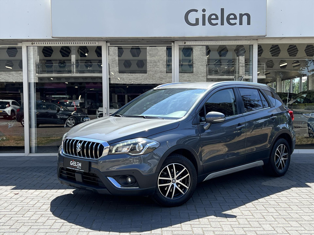 Suzuki S-Cross 1.0 Boosterjet Select Automaat | Trekhaak, Apple CarPlay/Android Auto, Stoelverwarming, Cruise control, Keyless 54926106-0.jpg | Autobedrijf Gielen