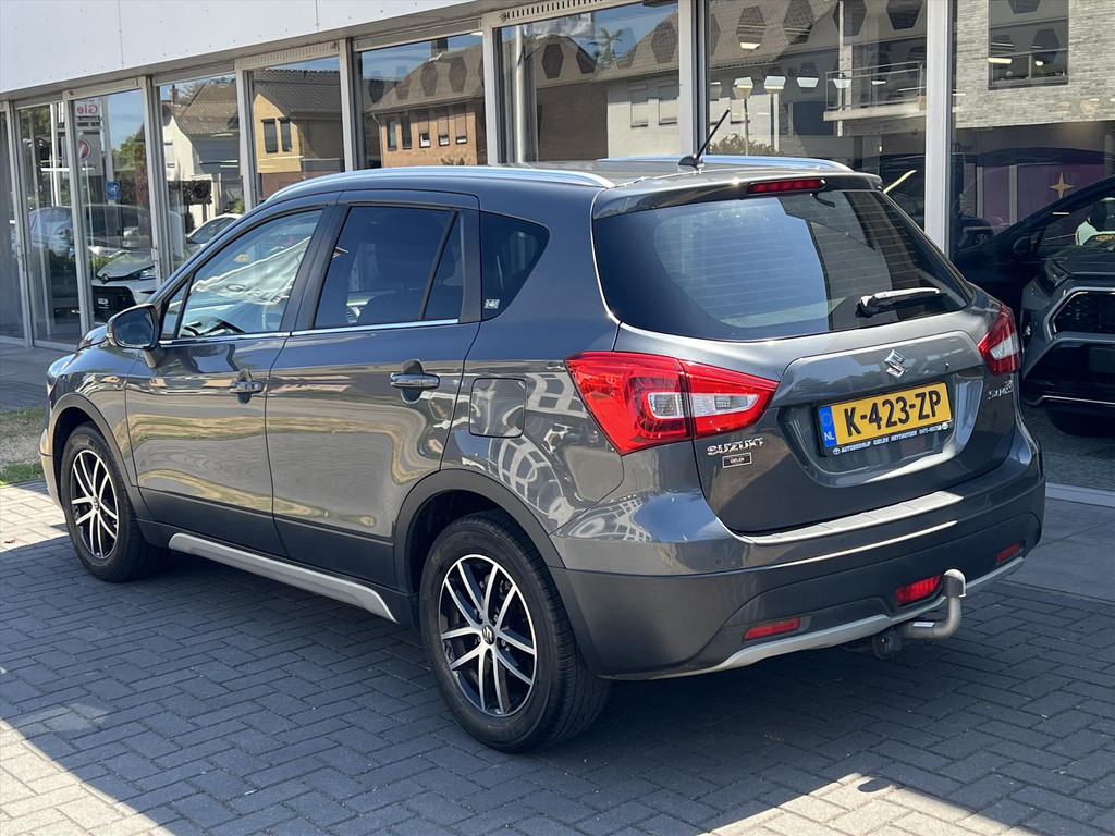 Suzuki S-Cross 1.0 Boosterjet Select Automaat | Trekhaak, Apple CarPlay/Android Auto, Stoelverwarming, Cruise control, Keyless 54926106-1.jpg | Autobedrijf Gielen