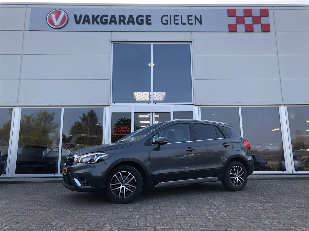 Suzuki S-Cross 1.0 Boosterjet Select Automaat | Trekhaak, Apple CarPlay/Android Auto, Stoelverwarming, Cruise control, Keyless 54926106-2.jpg | Autobedrijf Gielen