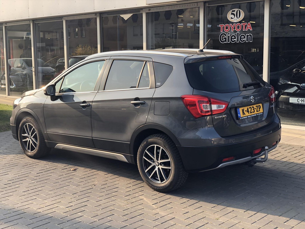 Suzuki S-Cross 1.0 Boosterjet Select Automaat | Trekhaak, Apple CarPlay/Android Auto, Stoelverwarming, Cruise control, Keyless 54926106-3.jpg | Autobedrijf Gielen