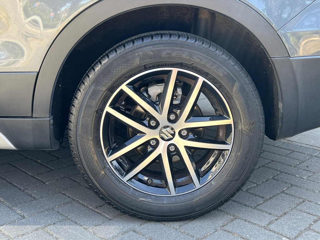Suzuki S-Cross 1.0 Boosterjet Select Automaat | Trekhaak, Apple CarPlay/Android Auto, Stoelverwarming, Cruise control, Keyless 54926106-3.jpg | Autobedrijf Gielen