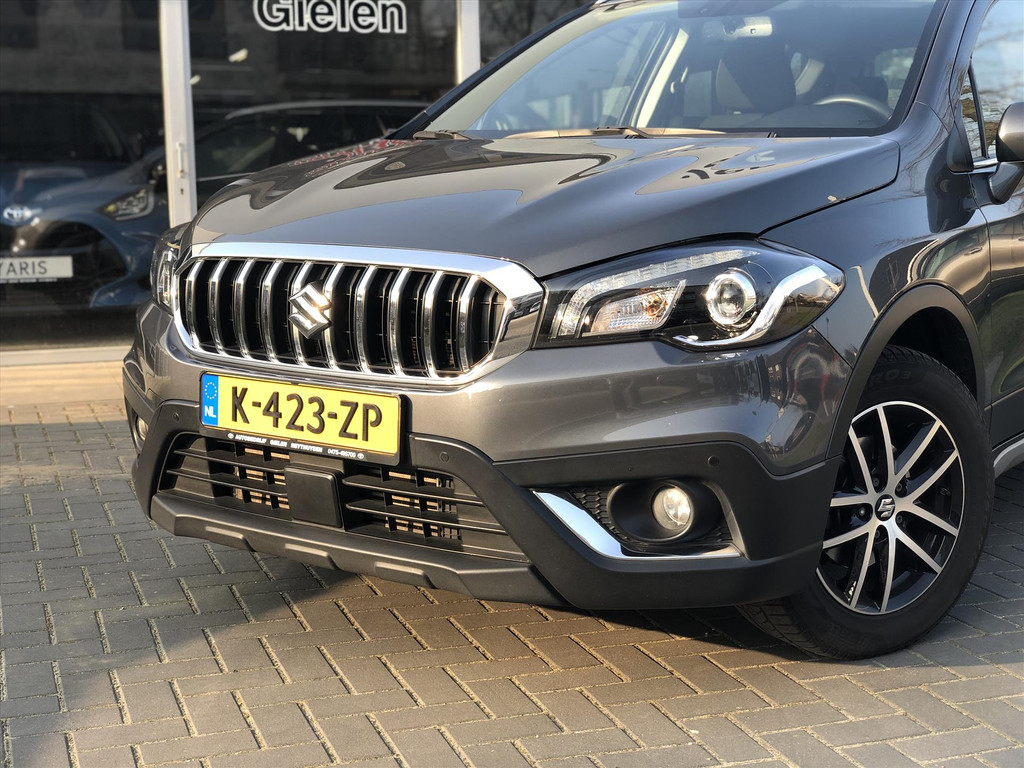 Suzuki S-Cross 1.0 Boosterjet Select Automaat | Trekhaak, Apple CarPlay/Android Auto, Stoelverwarming, Cruise control, Keyless 54926106-4.jpg | Autobedrijf Gielen