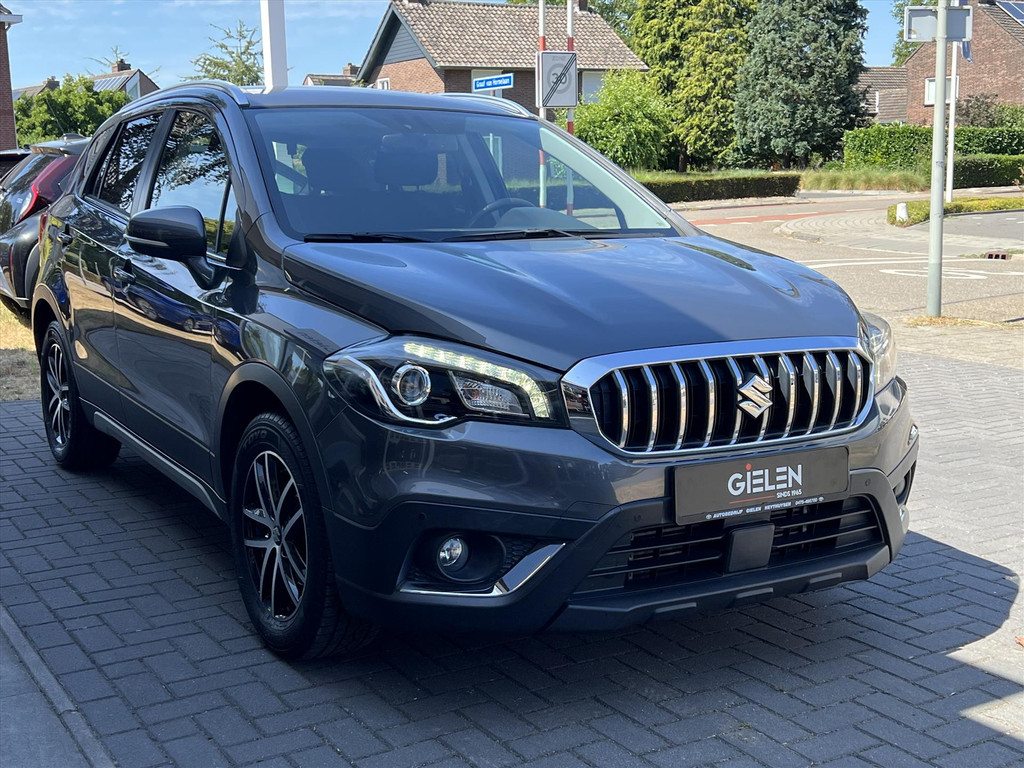 Suzuki S-Cross 1.0 Boosterjet Select Automaat | Trekhaak, Apple CarPlay/Android Auto, Stoelverwarming, Cruise control, Keyless 54926106-4.jpg | Autobedrijf Gielen