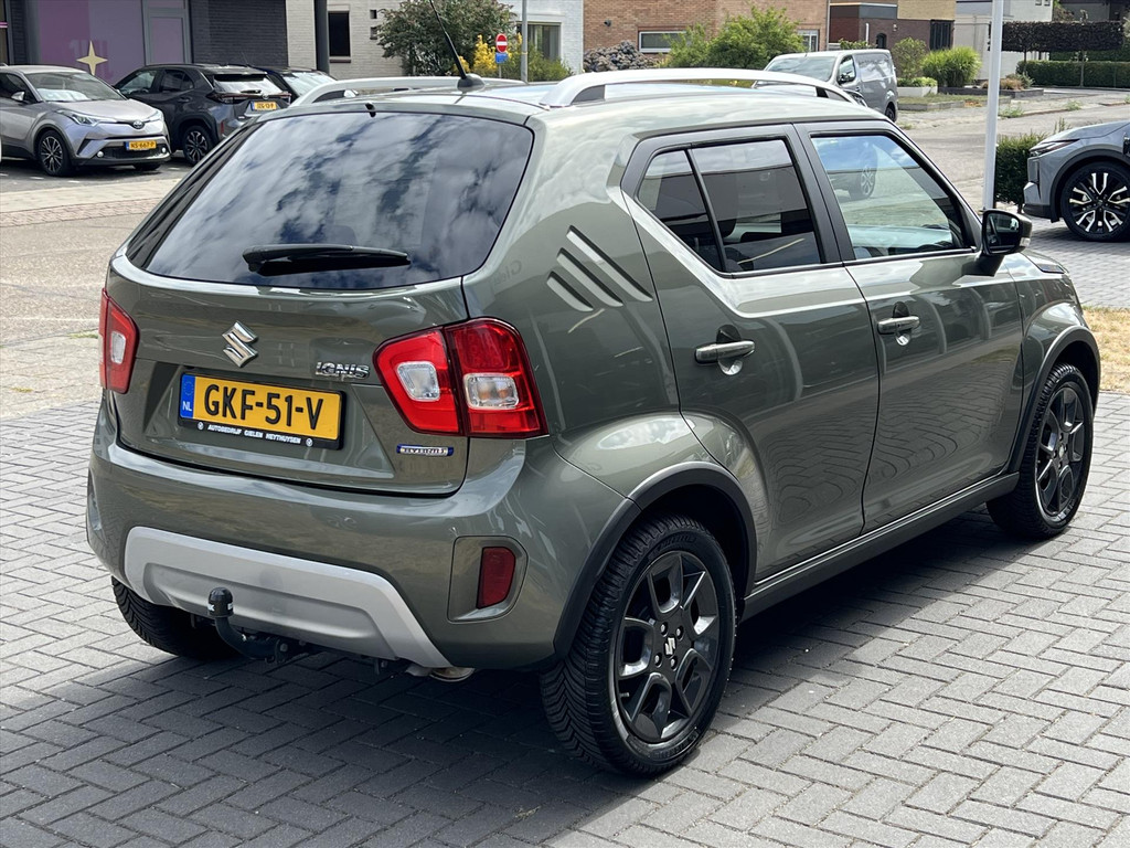 Suzuki Ignis 1.2 Smart Hybrid Automaat Style | Trekhaak, Stoelverwarming, LED, CarPlay, Navigatie, Keyless, Fijne instap 54929884-2.jpg | Autobedrijf Gielen