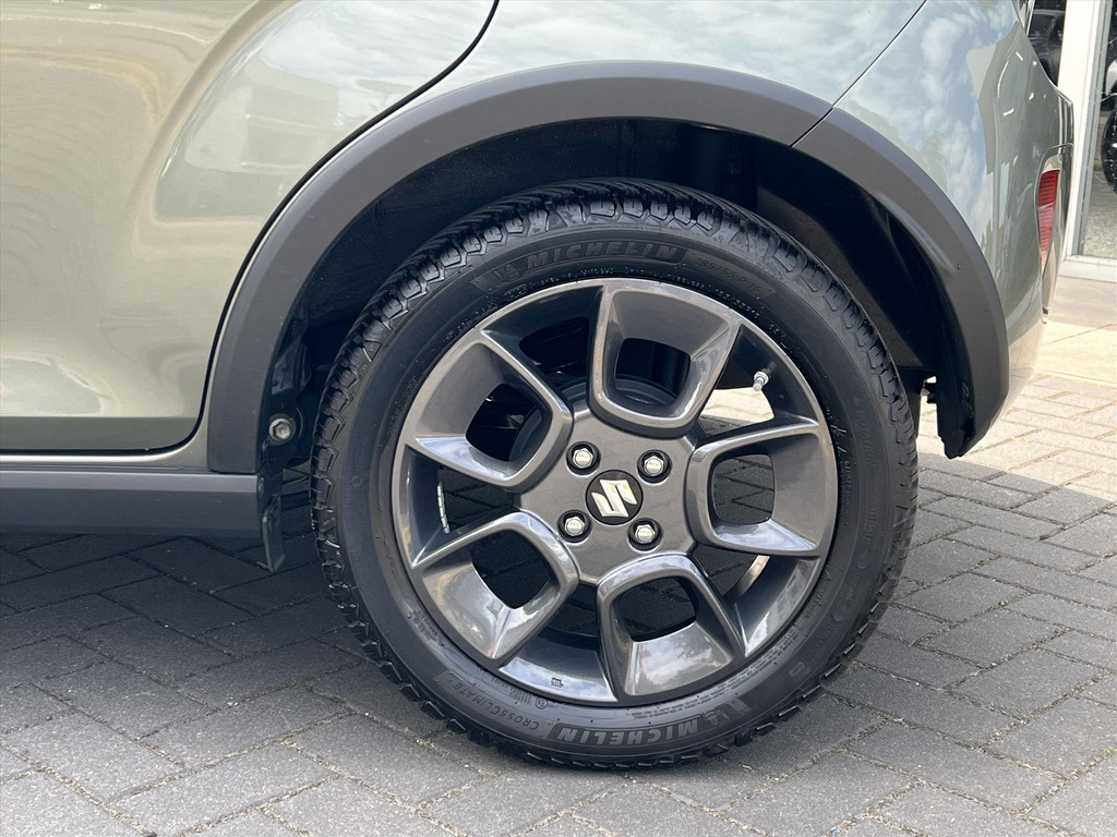 Suzuki Ignis 1.2 Smart Hybrid Automaat Style | Trekhaak, Stoelverwarming, LED, CarPlay, Navigatie, Keyless, Fijne instap 54929884-3.jpg | Autobedrijf Gielen