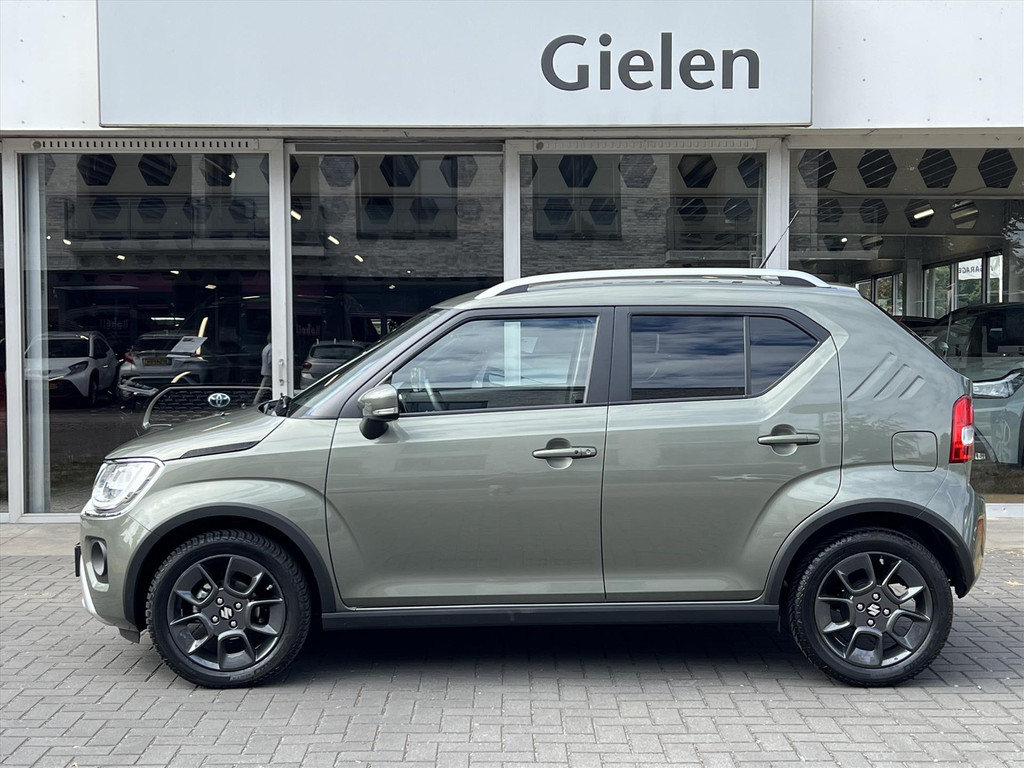 Suzuki Ignis 1.2 Smart Hybrid Automaat Style | Trekhaak, Stoelverwarming, LED, CarPlay, Navigatie, Keyless, Fijne instap 54929884-4.jpg | Autobedrijf Gielen