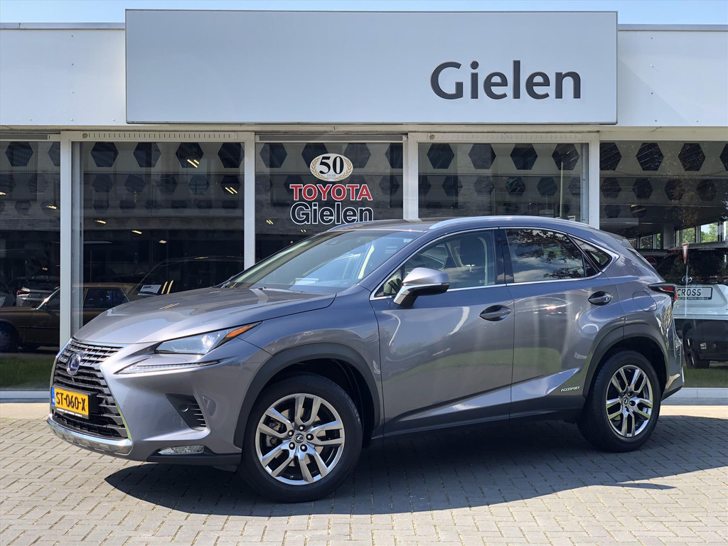 Lexus NX 300h AWD Business Line | Trekhaak, Facelift, Leer, Navigatie, Adaptive cruise control, Stoelverwarming, CarPlay, 1500KG Trekgewi 54935386-0.jpg | Autobedrijf Gielen