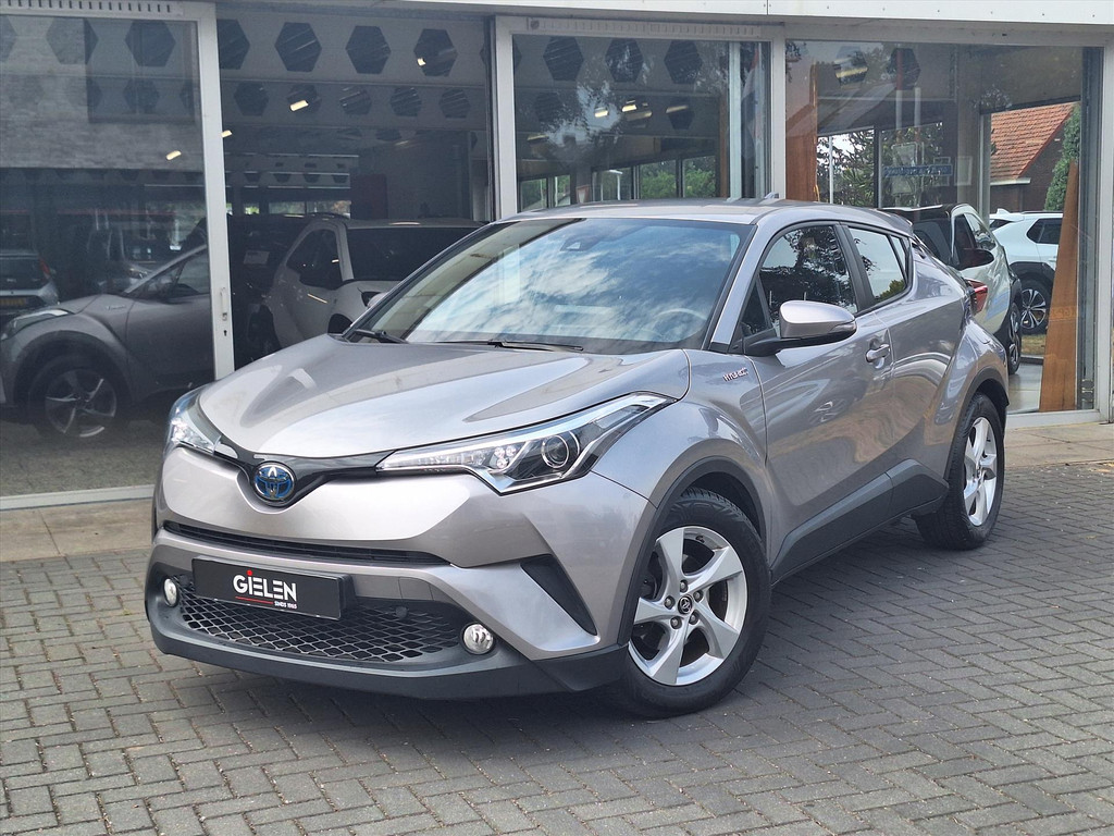 Toyota C-HR 1.8 Hybrid Dynamic | Trekhaak, Keyless, 17 inch, Parkeercamera, Adaptive cruise control, Climate control 55019187-1.jpg | Autobedrijf Gielen