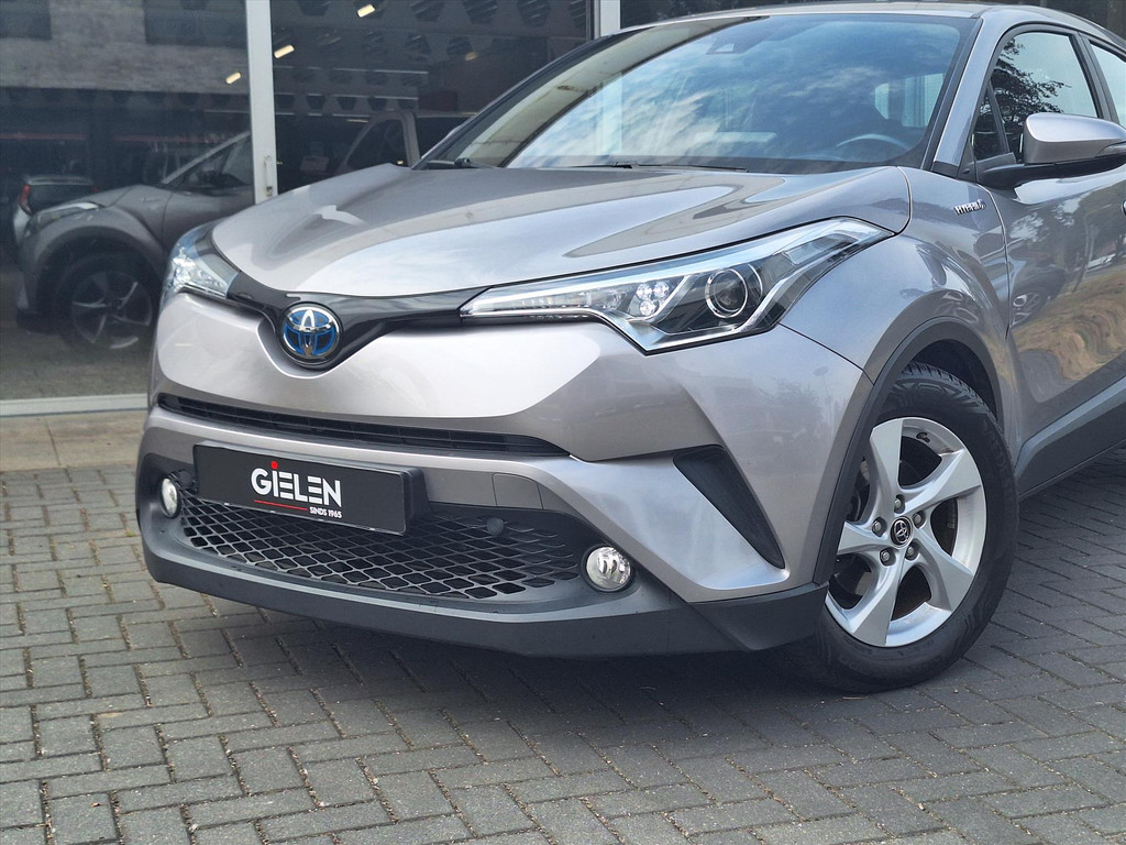 Toyota C-HR 1.8 Hybrid Dynamic | Trekhaak, Keyless, 17 inch, Parkeercamera, Adaptive cruise control, Climate control 55019187-2.jpg | Autobedrijf Gielen