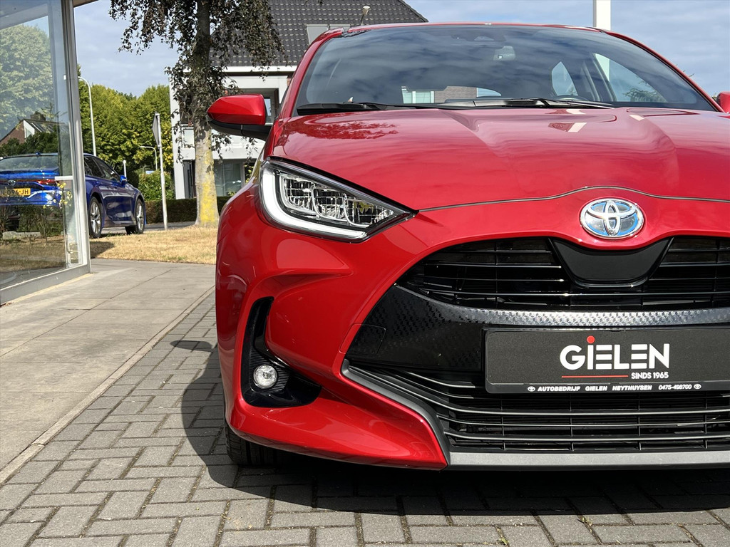 Toyota Yaris 1.5 Hybrid Dynamic Plus | Stoelverwarming, Keyless, Lichtmetalen velgen, Parkeercamera, Adaptive cruise control 55097736-3.jpg | Autobedrijf Gielen
