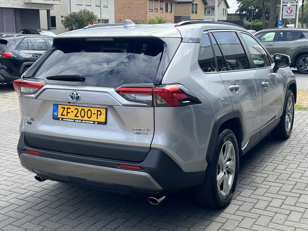 Toyota RAV4 2.5 Hybrid AWD Dynamic Plus | Eerste eigenaar, Leer, Parkeersensoren, 18 inch, Privacy glass, Keyless, CarPlay, 1.650KG Trekgewi 55344774-3.jpg | Autobedrijf Gielen