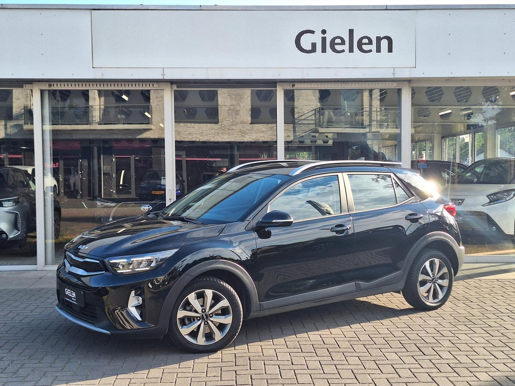 Kia Stonic 1.0 T-GDi Automaat DynamicLine | Stoel + Stuurverwarming, Navigatie, Parkeersensoren, Camera, Climate control 55352060-0.jpg | Autobedrijf Gielen