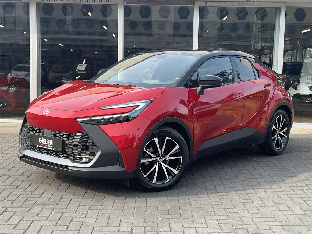Toyota C-HR 1.8 Hybrid 140 Dynamic Plus | Elektrische achterklep, Stoel + Stuurverwarming, Keyless, 18 inch, Groot scherm 55355249-0.jpg | Autobedrijf Gielen