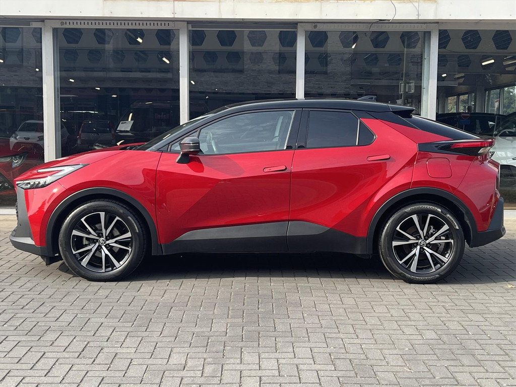 Toyota C-HR 1.8 Hybrid 140 Dynamic Plus | Elektrische achterklep, Stoel + Stuurverwarming, Keyless, 18 inch, Groot scherm 55355249-1.jpg | Autobedrijf Gielen