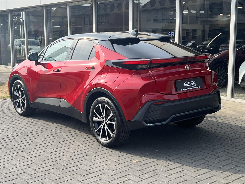 Toyota C-HR 1.8 Hybrid 140 Dynamic Plus | Elektrische achterklep, Stoel + Stuurverwarming, Keyless, 18 inch, Groot scherm 55355249-2.jpg | Autobedrijf Gielen