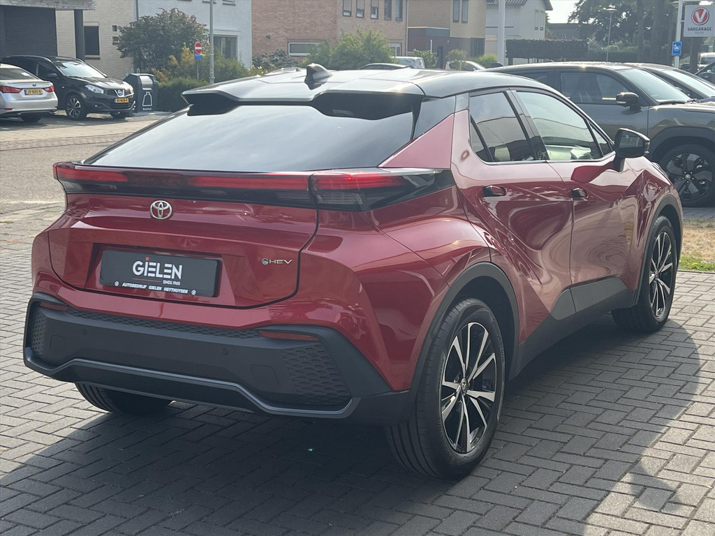 Toyota C-HR 1.8 Hybrid 140 Dynamic Plus | Elektrische achterklep, Stoel + Stuurverwarming, Keyless, 18 inch, Groot scherm 55355249-3.jpg | Autobedrijf Gielen