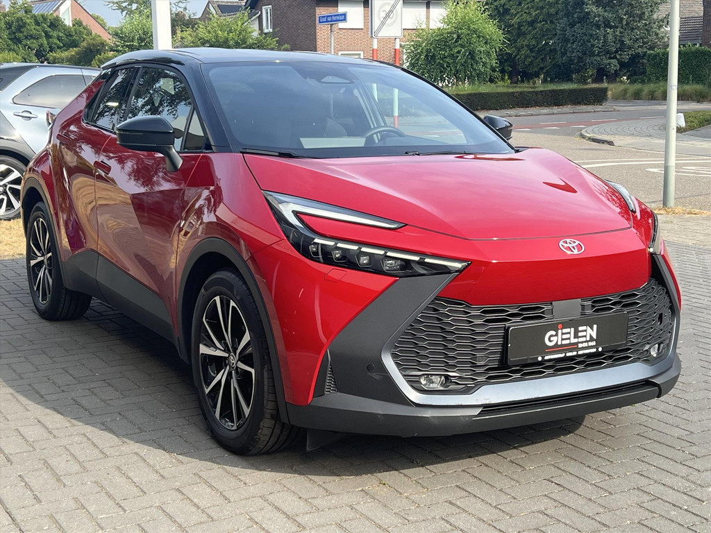 Toyota C-HR 1.8 Hybrid 140 Dynamic Plus | Elektrische achterklep, Stoel + Stuurverwarming, Keyless, 18 inch, Groot scherm 55355249-4.jpg | Autobedrijf Gielen