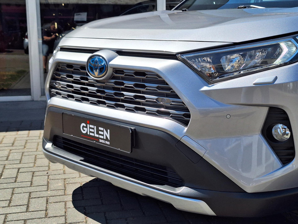 Toyota RAV4 2.5 Hybrid Bi-Tone | Trekhaak, Dodehoekherkenning, Parkeersensoren, Stoel + Stuurverwarming, Keyless, 18 inch 55370227-2.jpg | Autobedrijf Gielen