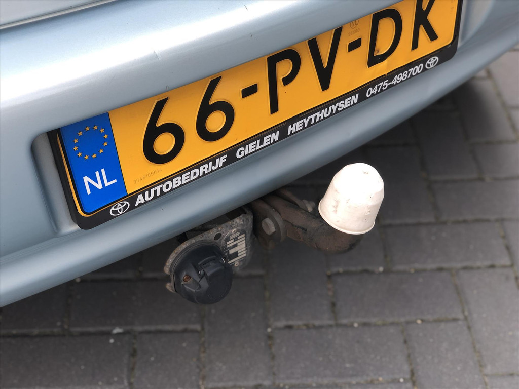 Toyota Yaris 1.3 VVTI 5DR Automaat Sol | 2e eigenaar, Airconditioning, Trekhaak, Stuurbediening, Radio/CD-Speler 55409792-2.jpg | Autobedrijf Gielen