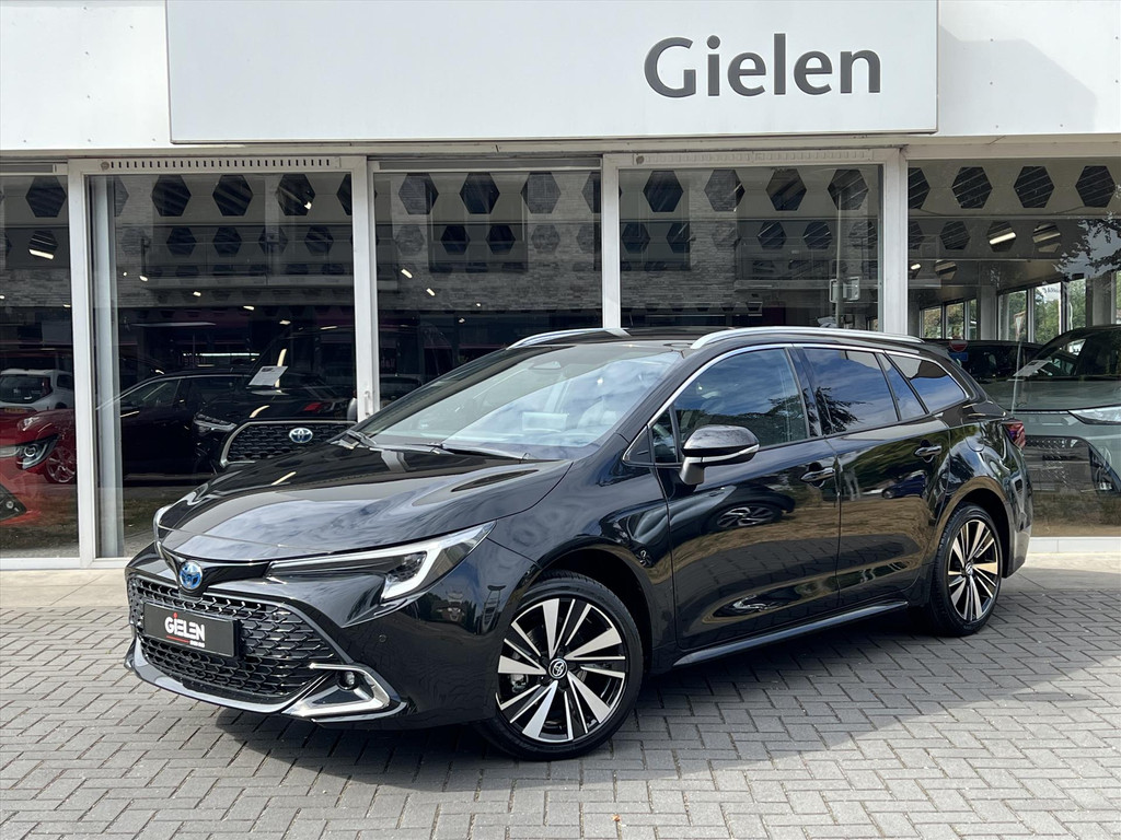 Toyota Corolla Touring Sports 140 Dynamic Plus | Stoel + Stuurverwarming, 17 inch, Parkeersensoren, Keyless, Groot scherm 55450829-0.jpg | Autobedrijf Gielen