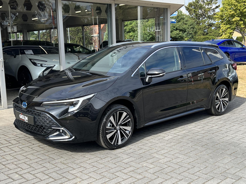 Toyota Corolla Touring Sports 140 Dynamic Plus | Stoel + Stuurverwarming, 17 inch, Parkeersensoren, Keyless, Groot scherm 55450829-4.jpg | Autobedrijf Gielen