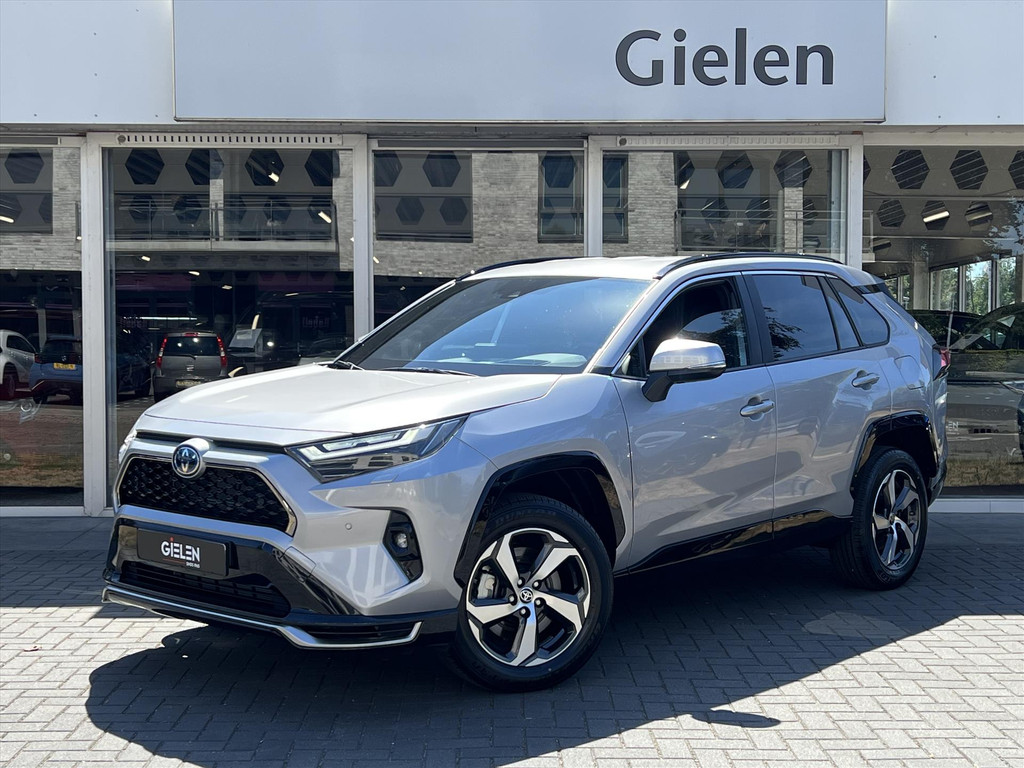 Toyota RAV4 Plug-in Hybrid 300 AWD Style | Head up display, December 2025, Dodehoekherkenning, Parkeersensoren, Stoel + Stuurverwarming 55460893-0.jpg | Autobedrijf Gielen