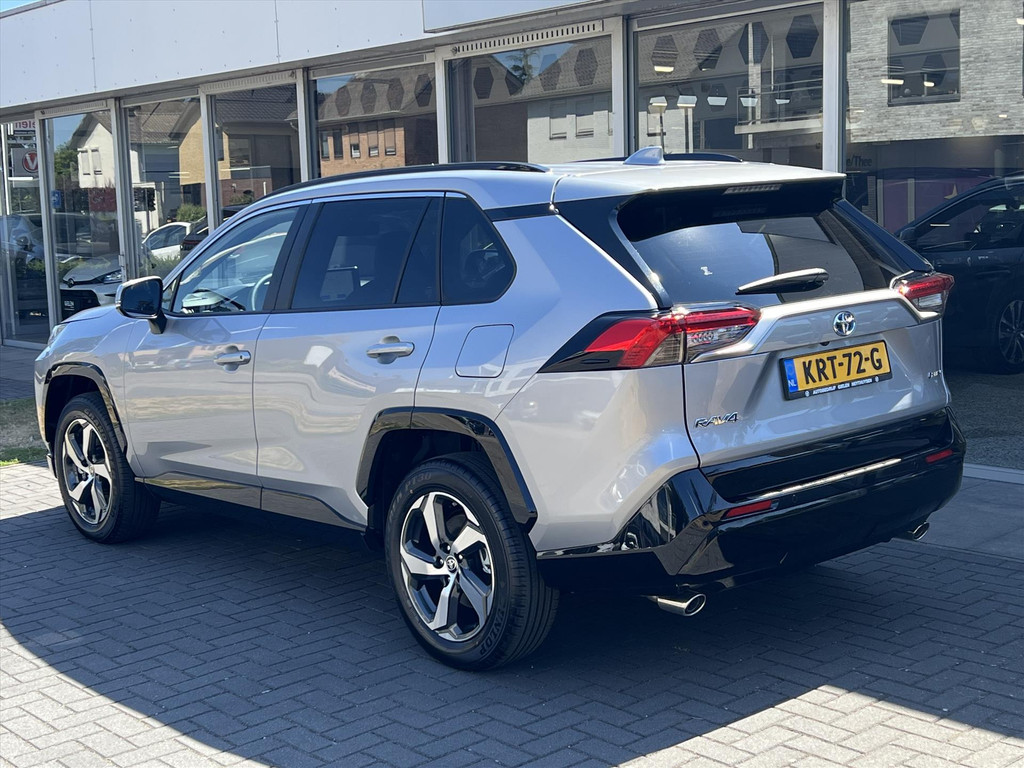 Toyota RAV4 Plug-in Hybrid 300 AWD Style | Head up display, December 2025, Dodehoekherkenning, Parkeersensoren, Stoel + Stuurverwarming 55460893-2.jpg | Autobedrijf Gielen