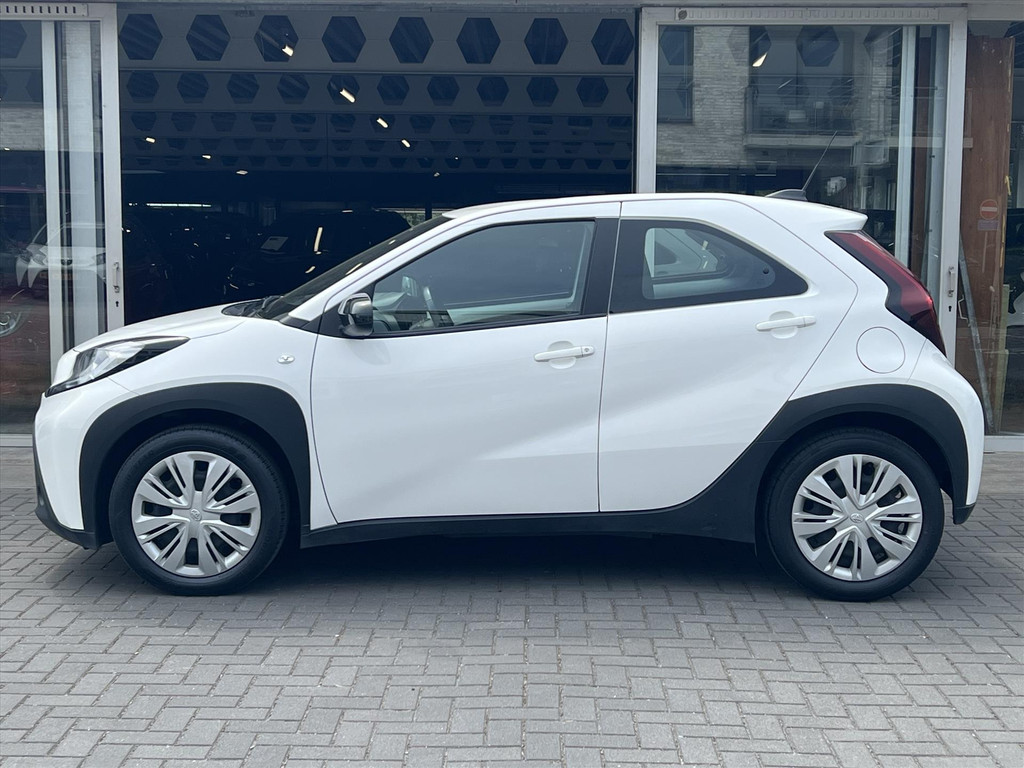 Toyota Aygo X 1.0 VVT-i MT Play | Eerste eigenaar, Apple CarPlay/Android Auto, Airconditioning, Adaptive cruise control 55496264-1.jpg | Autobedrijf Gielen