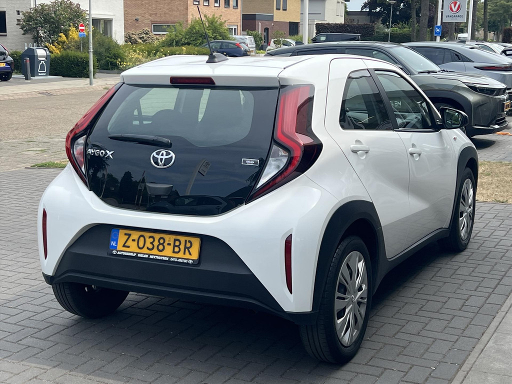 Toyota Aygo X 1.0 VVT-i MT Play | Eerste eigenaar, Apple CarPlay/Android Auto, Airconditioning, Adaptive cruise control 55496264-3.jpg | Autobedrijf Gielen