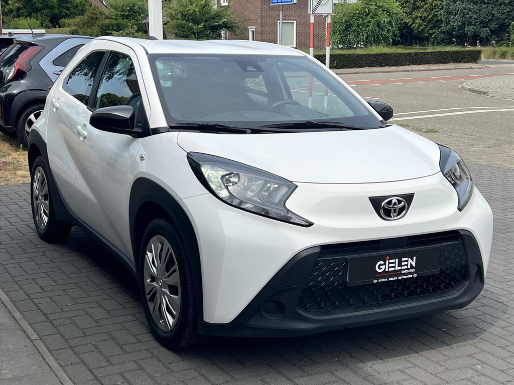 Toyota Aygo X 1.0 VVT-i MT Play | Eerste eigenaar, Apple CarPlay/Android Auto, Airconditioning, Adaptive cruise control 55496264-4.jpg | Autobedrijf Gielen