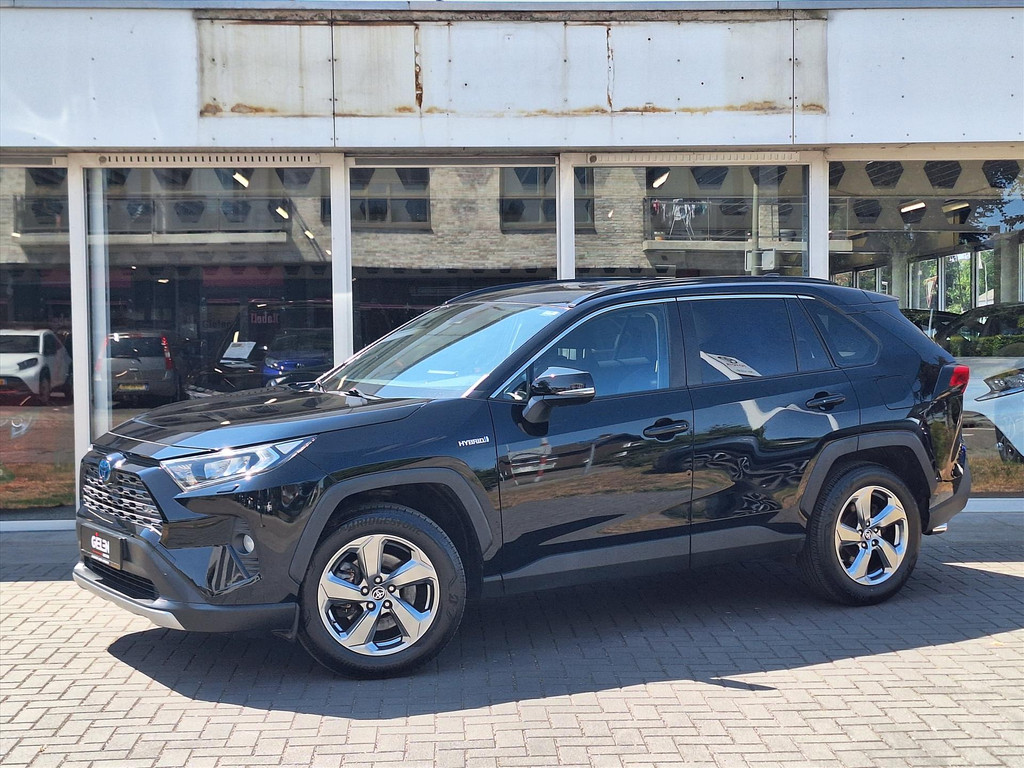 Toyota RAV4 2.5 Hybrid AWD Style | Trekhaak, Dodehoekherkenning, Stoel + Stuurverwarming, 18inch, Keyless, 1.650KG Trekgewicht 55501442-0.jpg | Autobedrijf Gielen