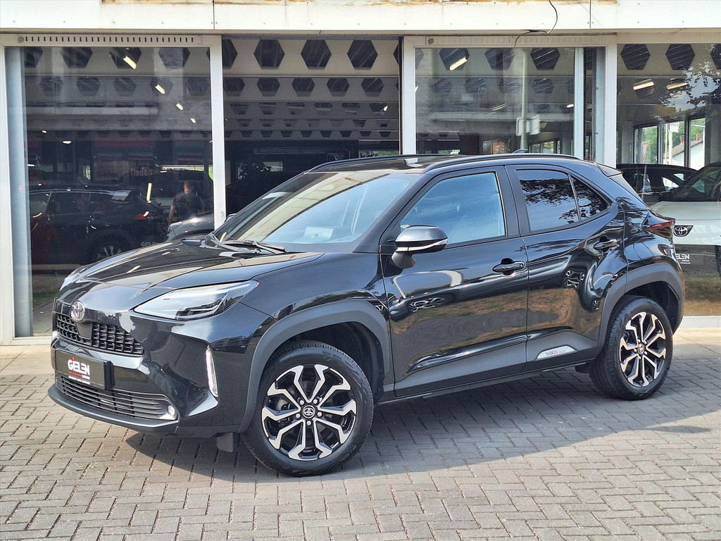 Toyota Yaris Cross 1.5 Hybrid Dynamic Plus | Stoel + Stuurverwarming, Keyless, 17 inch, Groot scherm, DAB, CarPlay 55501737-0.jpg | Autobedrijf Gielen