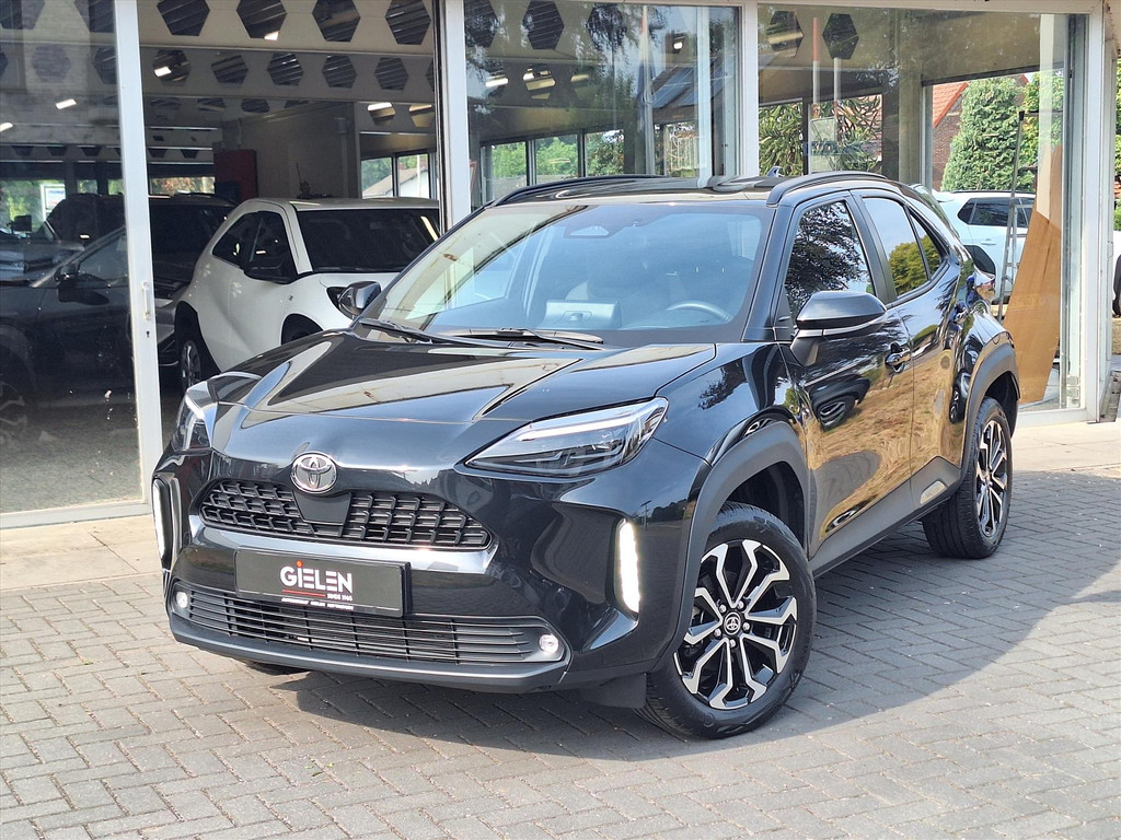 Toyota Yaris Cross 1.5 Hybrid Dynamic Plus | Stoel + Stuurverwarming, Keyless, 17 inch, Groot scherm, DAB, CarPlay 55501737-1.jpg | Autobedrijf Gielen