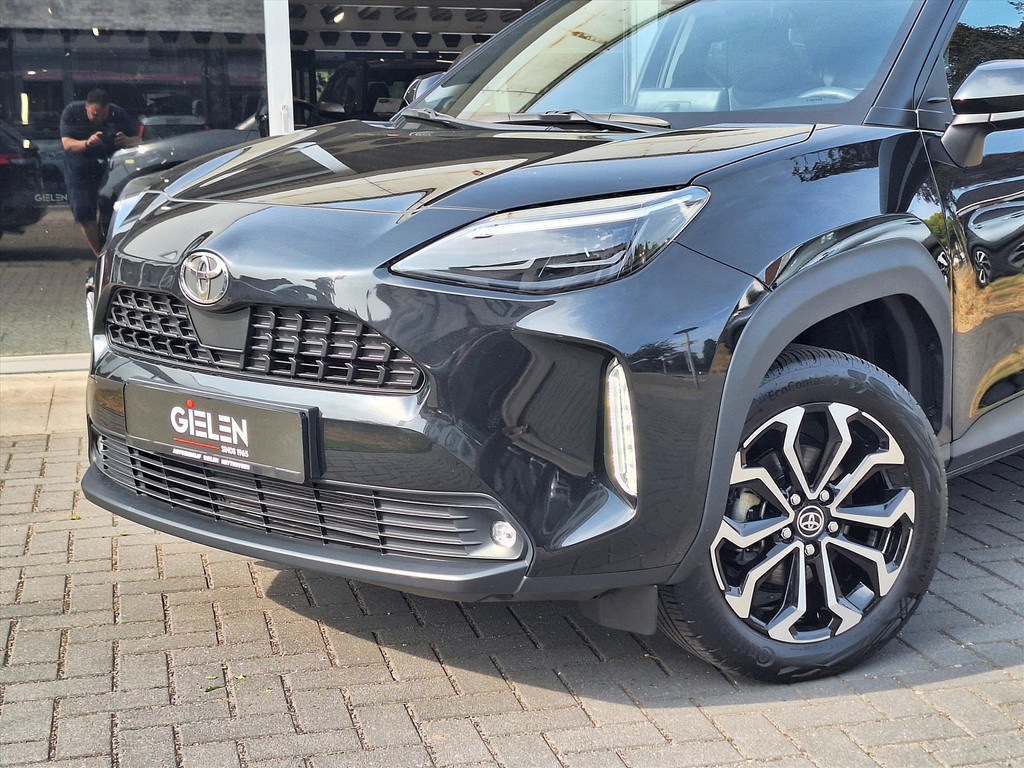 Toyota Yaris Cross 1.5 Hybrid Dynamic Plus | Stoel + Stuurverwarming, Keyless, 17 inch, Groot scherm, DAB, CarPlay 55501737-2.jpg | Autobedrijf Gielen