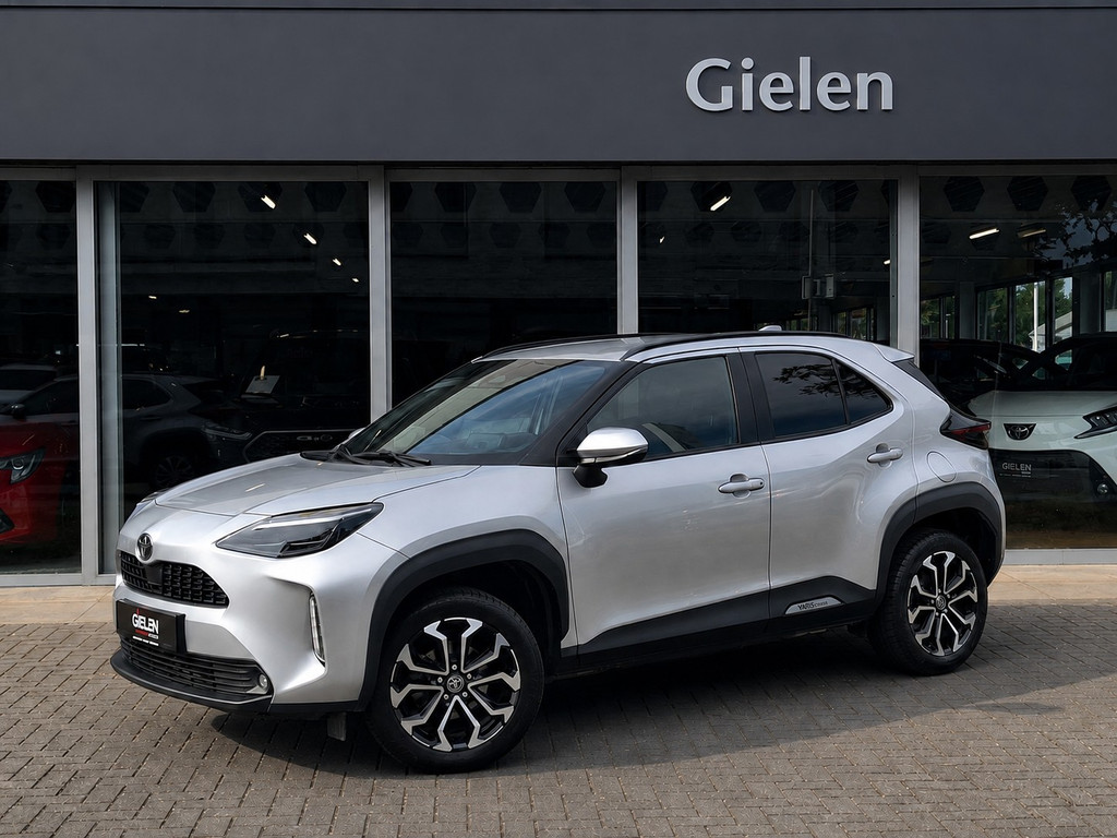 Toyota Yaris Cross 1.5 Hybrid Dynamic Plus | Stoel + Stuurverwarming, Keyless, 17 inch, Groot scherm, DAB, CarPlay 55502115-0.jpg | Autobedrijf Gielen