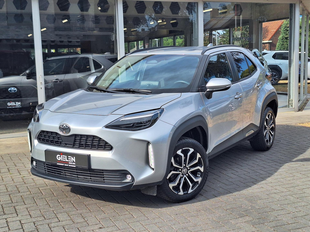 Toyota Yaris Cross 1.5 Hybrid Dynamic Plus | Stoel + Stuurverwarming, Keyless, 17 inch, Groot scherm, DAB, CarPlay 55502115-1.jpg | Autobedrijf Gielen