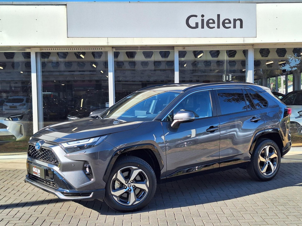 Toyota RAV4 Plug-in Hybrid 300 AWD Style | Head up display, December 2025, Dodehoekherkenning, Parkeersensoren, Stoel + Stuurverwarming 55503860-0.jpg | Autobedrijf Gielen