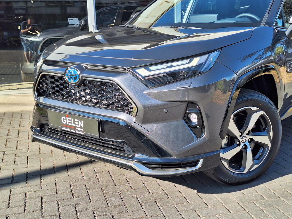 Toyota RAV4 Plug-in Hybrid 300 AWD Style | Head up display, December 2025, Dodehoekherkenning, Parkeersensoren, Stoel + Stuurverwarming 55503860-1.jpg | Autobedrijf Gielen