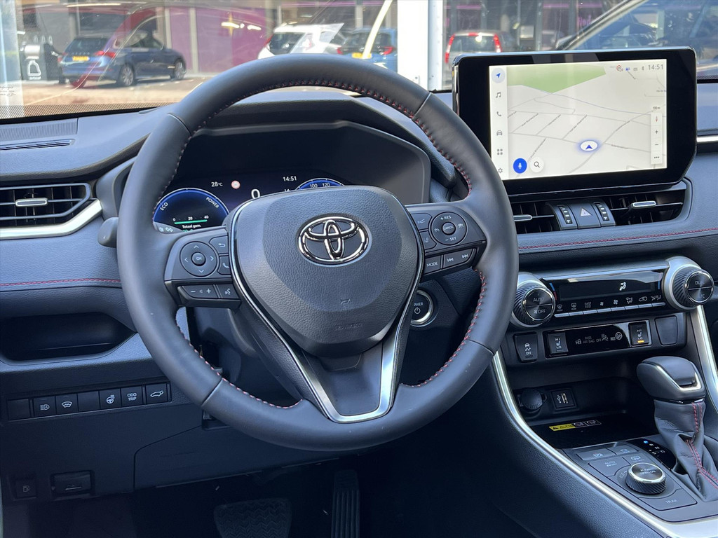 Toyota RAV4 Plug-in Hybrid 300 AWD Style | Head up display, December 2025, Dodehoekherkenning, Parkeersensoren, Stoel + Stuurverwarming 55503860-2.jpg | Autobedrijf Gielen