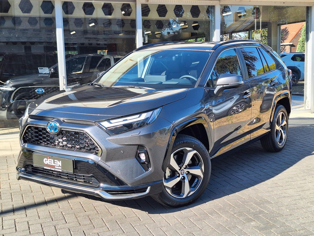 Toyota RAV4 Plug-in Hybrid 300 AWD Style | Head up display, December 2025, Dodehoekherkenning, Parkeersensoren, Stoel + Stuurverwarming 55503860-2.jpg | Autobedrijf Gielen