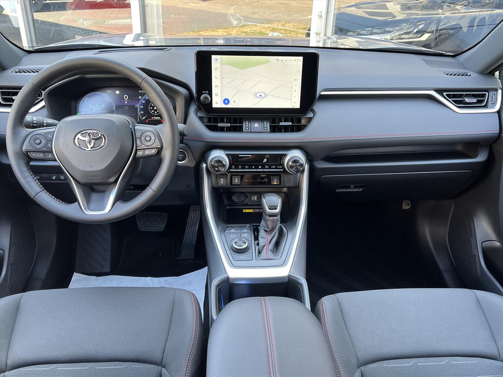 Toyota RAV4 Plug-in Hybrid 300 AWD Style | Head up display, December 2025, Dodehoekherkenning, Parkeersensoren, Stoel + Stuurverwarming 55503860-4.jpg | Autobedrijf Gielen