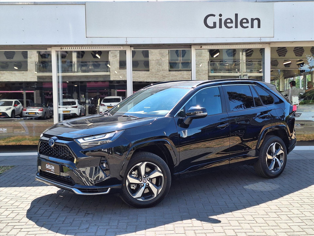 Toyota RAV4 Plug-in Hybrid 300 AWD Style | Head up display, December 2025, Dodehoekherkenning, Parkeersensoren, Stoel + Stuurverwarming 55503861-0.jpg | Autobedrijf Gielen