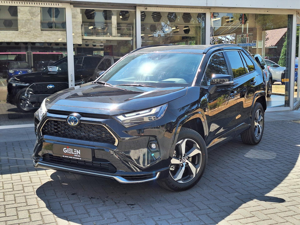 Toyota RAV4 Plug-in Hybrid 300 AWD Style | Head up display, December 2025, Dodehoekherkenning, Parkeersensoren, Stoel + Stuurverwarming 55503861-1.jpg | Autobedrijf Gielen
