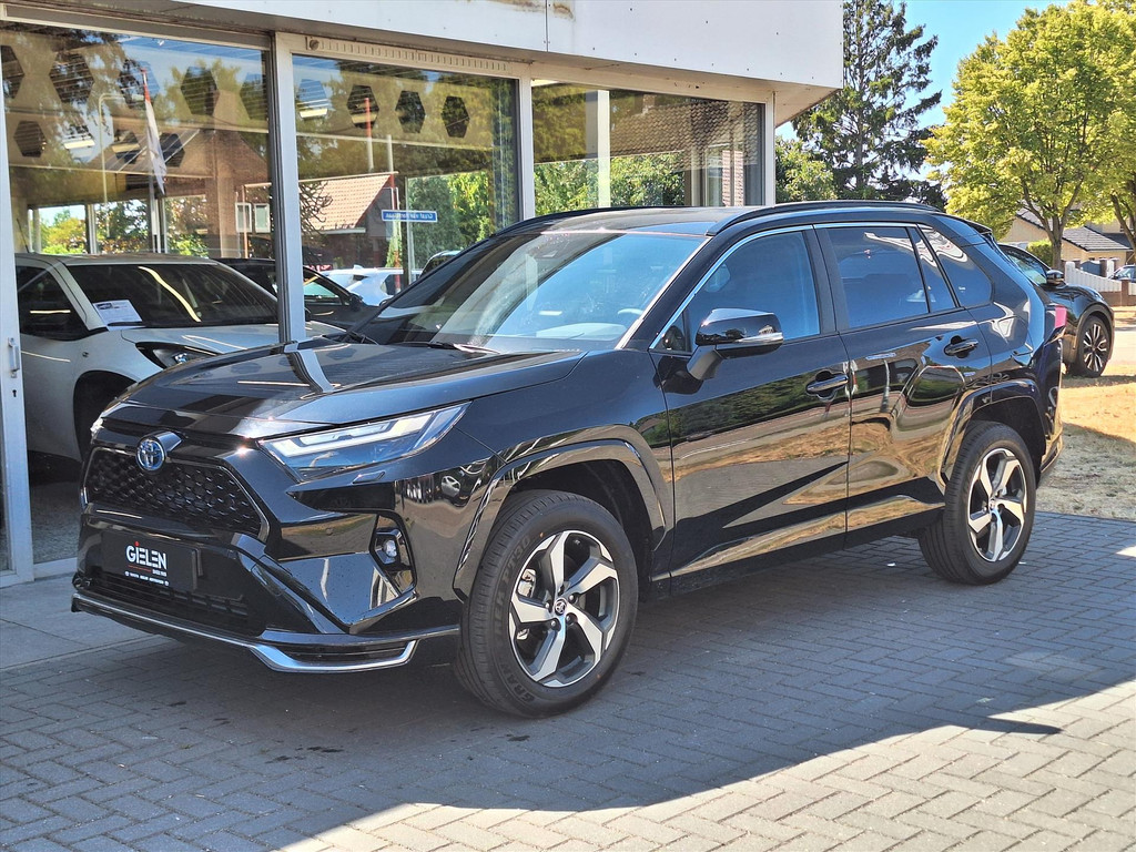 Toyota RAV4 Plug-in Hybrid 300 AWD Style | Head up display, December 2025, Dodehoekherkenning, Parkeersensoren, Stoel + Stuurverwarming 55503861-3.jpg | Autobedrijf Gielen