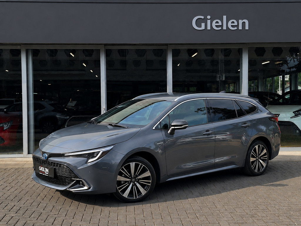 Toyota Corolla Touring Sports 140 Dynamic Plus | Stoel + Stuurverwarming, 17 inch, Parkeersensoren, Keyless, Groot scherm 55511068-0.jpg | Autobedrijf Gielen