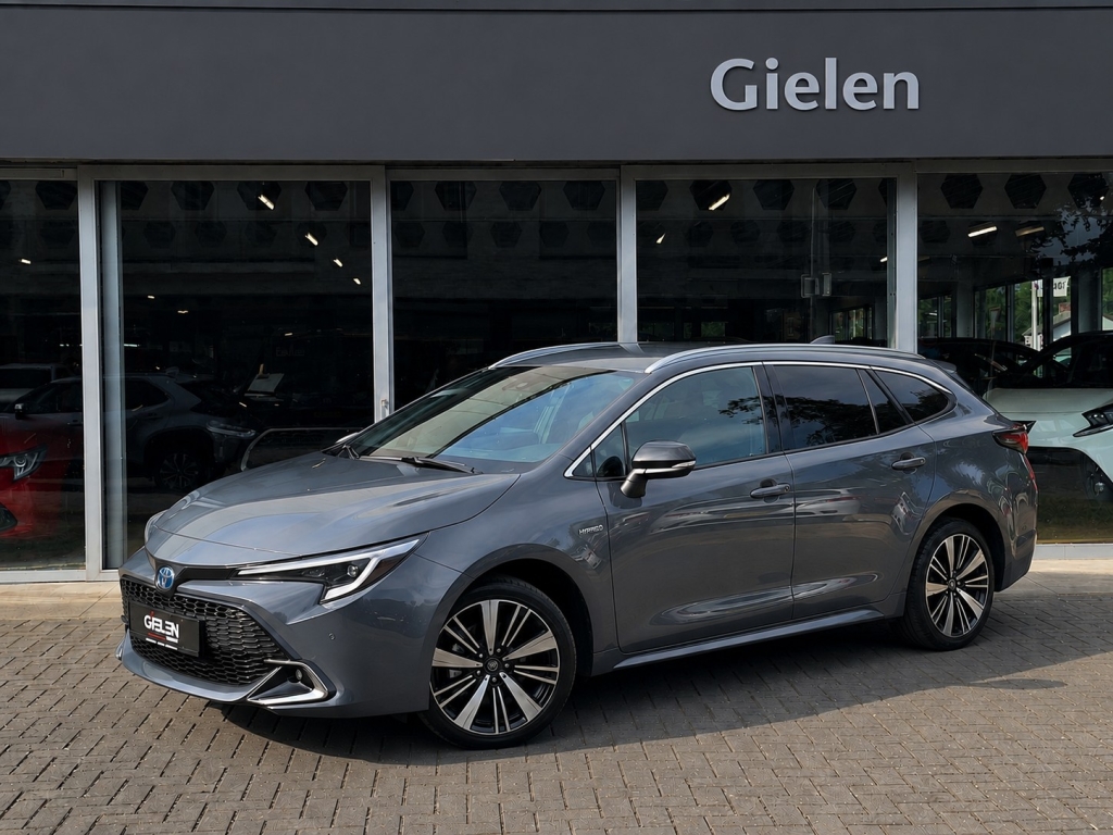 Toyota Corolla Touring Sports 140 Dynamic Plus | Stoel + Stuurverwarming, 17 inch, Parkeersensoren, Keyless, Groot scherm 55511068-0.jpg | Autobedrijf Gielen