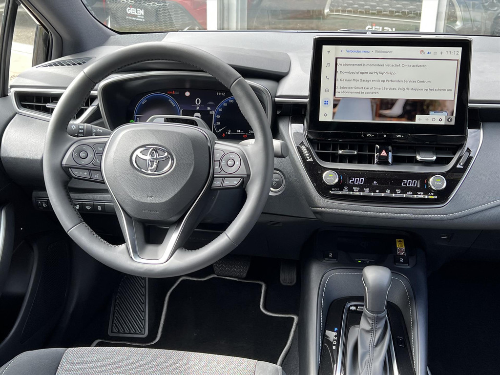 Toyota Corolla Touring Sports 140 Dynamic Plus | Stoel + Stuurverwarming, 17 inch, Parkeersensoren, Keyless, Groot scherm 55511068-2.jpg | Autobedrijf Gielen