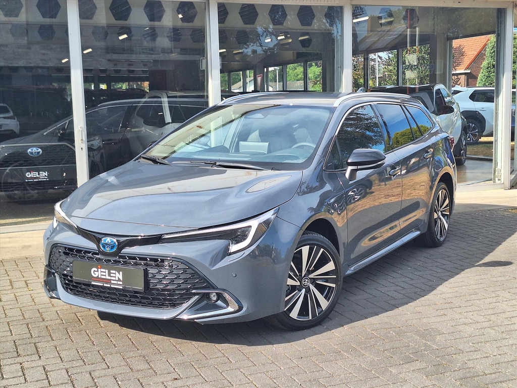 Toyota Corolla Touring Sports 140 Dynamic Plus | Stoel + Stuurverwarming, 17 inch, Parkeersensoren, Keyless, Groot scherm 55511068-2.jpg | Autobedrijf Gielen